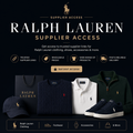 RALPH LAUREN SUPPLIER